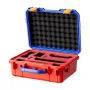 AOLION AL-NS2585 Switch2 Host Storage Case Waterproof Shockproof Protective Hard Case Large Capacity Military Grade Travel Storage Organizer Case