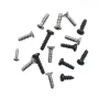 1 Set Full Housing Screws for Switch NS/Lite/OLED/Pro Full Set Screws Mount Replacement Kit Game Accessories