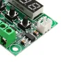 2pcs W1209 DC 12V -50 to +110 Temperature Sensor Control Switch Thermostat Thermometer Geekcreit for Arduino - products that work with official for Arduino boards
