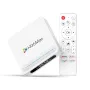 H96MAX H618 Plus 4+32G Android 14 TV Box 8K Ultra HD Smart Streaming Media Player Allwinner H618 Quad-Core WiFi 6 Bluetooth 5.4 Google Assistance Set Top Box