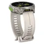 [World Premiere]Zeblaze Vibe 8 1.43-inch AMOLED 818H SapphireLens Built-in LED Flashlight 60 Days Battery Life 5ATM&IP69K Waterproof bluetooth Call Heart Rate Blood Pressure Blood Oxygen Monitor Sleep Monitoring Multi-sport Modes Smart Watch