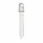 50pcs LED RGB Common Cathode 4-Pin F5 5MM Diode