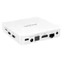 KICKPI KP1 2G+32G S905Y4 TV Box Android 11.0 ATV Google Certificated Dolby Audio Dual Band WiFi bluetooth-compatible Media Player with Remote Control Set Top Box