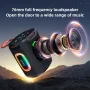 ZEALOT S122 25W Portable Speaker Wireless bluetooth Speaker 76mm Large Driver HiFi Sound 6000mAh Battery Support TWS Outdoors Portable Speaker