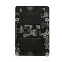 Raspberry Pi 5 USB Audio Driver-free Sound Card Expansion Board Onboard Headphone Port Speaker Suitable for Pi4B