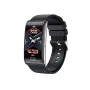 E600 1.47 inch HD Screen ECG Monitor Heart Rate Blood Pressure SpO2 Monitor Fitness Tracker 160mAh Battery BT5.1 IP68 Waterproof Smart Watch