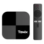Tanix TX5 Plus Android 14 TV Box 4GB RAM 64GB ROM Amlogic S905X5M 4K HDR10+ WiFi5 bluetooth 5.0 1000M LAN Streaming Media Player