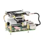 for Raspberry Pi 5 PCIe To M.2 E KEY HAT Converter Board Compatible for NGFF Wireless Network Card Raspberry Pi 5 PCIe HAT