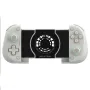DATA FROG X3 Wireless bluetooth Game Controller Built-in Cooling Fan Hall Joystick and Trigger Turbo Function Stretchable Gamepad Fits for 3.94-6.89'' Mobile Phone
