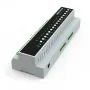 Tuya Smart WiFi/Zigbe 16CH Relay Switch Module On/Off Power Remote Control Appliance Control Relay Module 110V-240V External/Internal Antenna