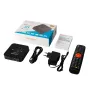 GTMEDIA Converter X1 HDTV Android TV Box ATSC3.0 DRM Certified 4K HDR Dolby AC4 Dual-Band WiFi bluetooth 5.0 DVR Recording Smart Home Media Player Home Theater