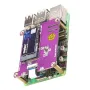 Raspberry Pi 5 Expansion Board PCIE to M.2 NVME SSD Pi5 PCIe MPS2242-2230 Solid State Drive