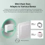 SONOFF MINIR4M MINI Extreme WiFi Smart Home Switch Detach Relay Matter Voice Control with Alexa Google Home