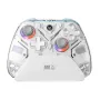 Aolion K10 RGB Wireless Gaming Controller with Charging Dock Gamepad Hall Effect Joystick Trigger Support 1KHz for NS/PC/Phone