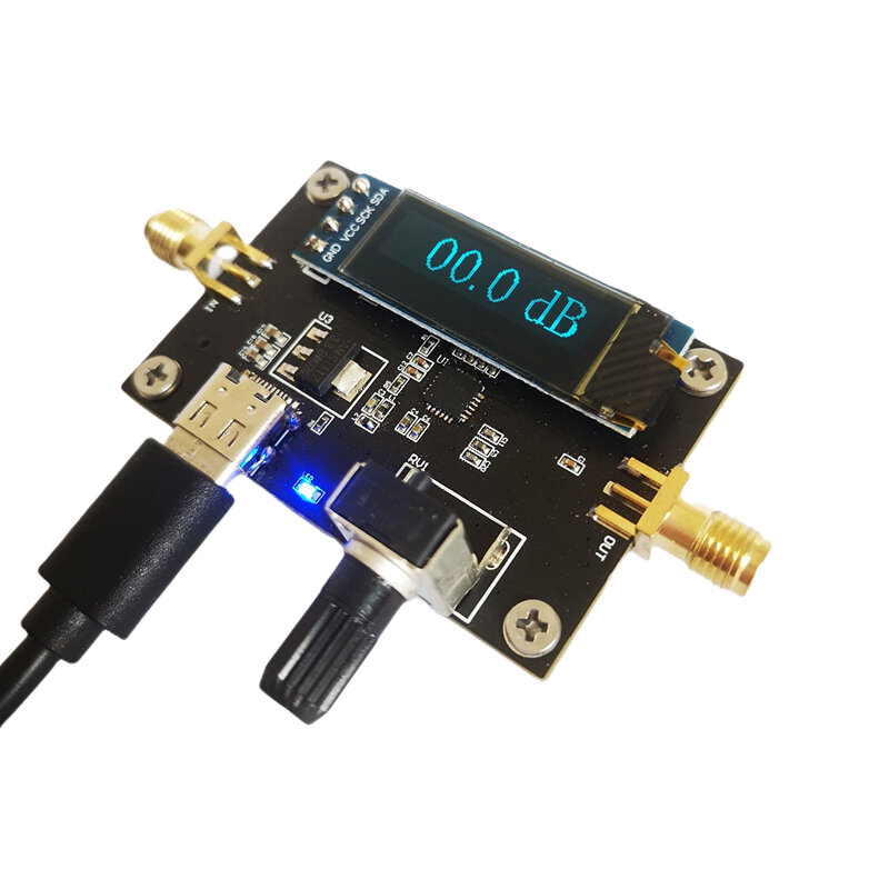 Module Board+Display Screen
