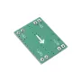 DC-DC 7-28V to 5V 3A Step Down Power Supply Module Buck Converter Replace LM2596