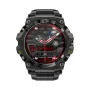 LOKMAT ATTACK 3 PRO 1.39inch HD Screen LED Flashlight 50M Waterproof AI Voice Assistant bluetooth Call Heart Rate Blood Pressure Blood Oxygen Monitor Sleep Monitoring Multi-sport Modes Smart Watch