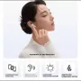 Edifier Lolli Pro 3i TWS bluetooth V6.0 Earphone ANC Earbuds -47dB Active Noise Cancelling 3-Mic Call Noise Reduction Coaxial Dual Dynamic Unit LDAC Hi-Res Audio 321 Languages Translation Sports Headphones