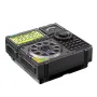 HanRongDa HRD-C919 Multi-band Radio AIR FM MW SW Shortwave VHF UHF WB Portable bluetooth Speaker Aviation Band Radio Receiver 5000mAh Battery Supports TF Card AUX