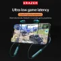 Lenovo Erazer XE05MAX Neckband Headset Wireless bluetooth Earphone 8D Surround Stereo Intelligent Noise Cancelling Magnetic Adsorption Flexible Silicone Comfortable Neckband Sports Headphones