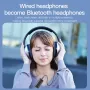 Y3 2 In 1 bluetooth Transmitter Receiver HiFi Sound AUX bluetooth Car Adapter Wireless Audio Transmitter