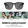 GS08 Smart bluetooth 5.3 Glasses Touch Control UV400 Protection IPX5 Waterproof 3D Stereo Sound Magnetic Charging for Outdoor Sports Activities