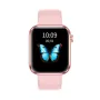 SENBONO M100 1.85-inch HD Screen 512MB Memory Video Dial DIY bluetooth Call Heart Rate Blood Oxygen Monitor Sleep Monitoring Multi-sport Modes IP68 Waterproof Smart Watch