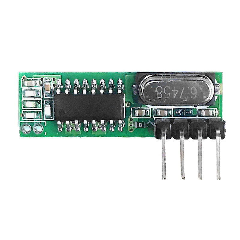 A Receiver Module