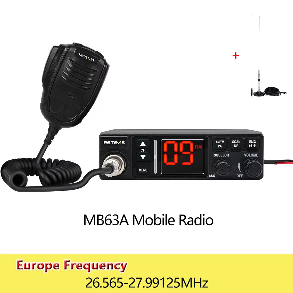 EU Version Antenna