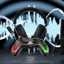 BIGBIG WON RAINBOW2 Pro Elite Tri-mode Gaming Controller with Hall Effect Triiger and ALPS Joystick 2.4G bluetooth Wired RGB Gamepad for PC Switch ANDROID IOS Support 1000Hz Polling Rate