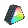 For Switch2 Left and Right Handle 4-in-1 Charging Stand NS2 Triangle Handle Charging Base with RGB Light IPLAY HBS-2801