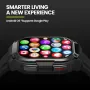 Zeblaze Thors SQ 4G GPS 2.13 inch AMOLED Google Play 2GB+16GB Front Camera Google Maps Android 8.1 Smart Watch Phone