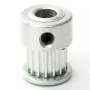 16/20/36T GT2 Aluminum Timing Pulley For DIY 3D Printer