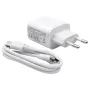 EU Plug Banana Pi OpenWrtOne Dedicated Power Adapter 12V2.5A 30W PD PPS Fast Charging with Type-C Cable