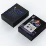 M18 R43Pro 4.3inch Screen 3D Rocker Handheld Game Console 64G/128G Built-in 20261/30500 Games PS1 N64 Supports 25 Simulators Linux Emelec 4.3 4000mAh