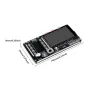 Pico Breadboard GPIO Expansion Module with 3.5 Inch Capacitive Touch Screen for Raspberry Pi Pico/Pico W Replacement Parts Accessories Buzzer RGB