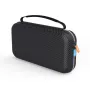 For Switch2 Game Console Zipper Carbon Fiber Bag Portable Switch2 Host Handbag IPEGA PG-SW2005A