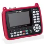 Satlink ST-5155 DVB-S2/T2/C HD Satellites Finder Meter 4.3 Inch H.265 HEVC Signal Strength Quality Auto Scan Angle Calculation HD AV Output