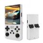 R39 MAX 128G Handheld Game Console 4-Inch HD Screen RK3326 30+ Emulators 40000+ Games for PSP NDS GBA 3500mAh Battery Arcade Retro Gaming Console Open-source Linux System