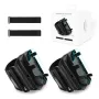 JYS JYS-NS2271 Switch2 Adjustable Leg Arm Sports Straps Joy-Con Controller Wristband Game Card Storage Extendable Gaming Accessories Universal Fit