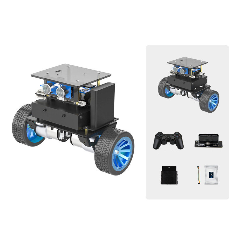 Kit With 2.4G Wireless Controller