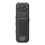 1080P HD Mini WIFI Camera Portable Digital Video Recorder Police Back Clip Recorder Motion Detection Infrared Night Vision