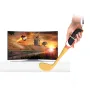 DOBE TNS-3182 Switch2 Golf Club Grips Dual Ergonomic Controller Immersive Gaming Accessory