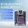 ESP32-C3 WiFi bluetooth-compatible Development Board With 0.42 Inch OLED White Light Module Ceramic Antenna Type-C ESP32