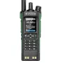 Baofeng BF-UV32 GPS Walkie Talkie 10W Long Range Multi Band Bluetooth App 1000 Channels USB-C EU Charge Portable 2-Way Radio