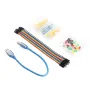TSCINBUNY Basic Starter Kit for ArduinoIDE Programming DIY Electronics Educational Learning Kit