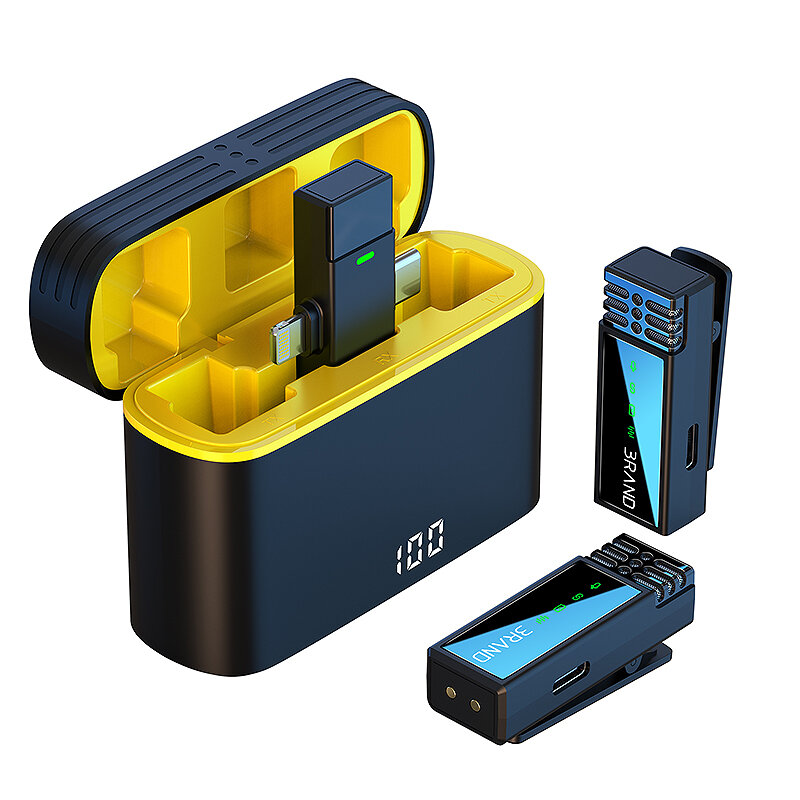 Type-C+iP Interface