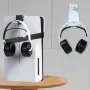 JYS JYS-P5225 Vertical Cooling Station Stand Charging Station Dock with RGB Light for PS5Pro/PS5Slim/PS5 Host