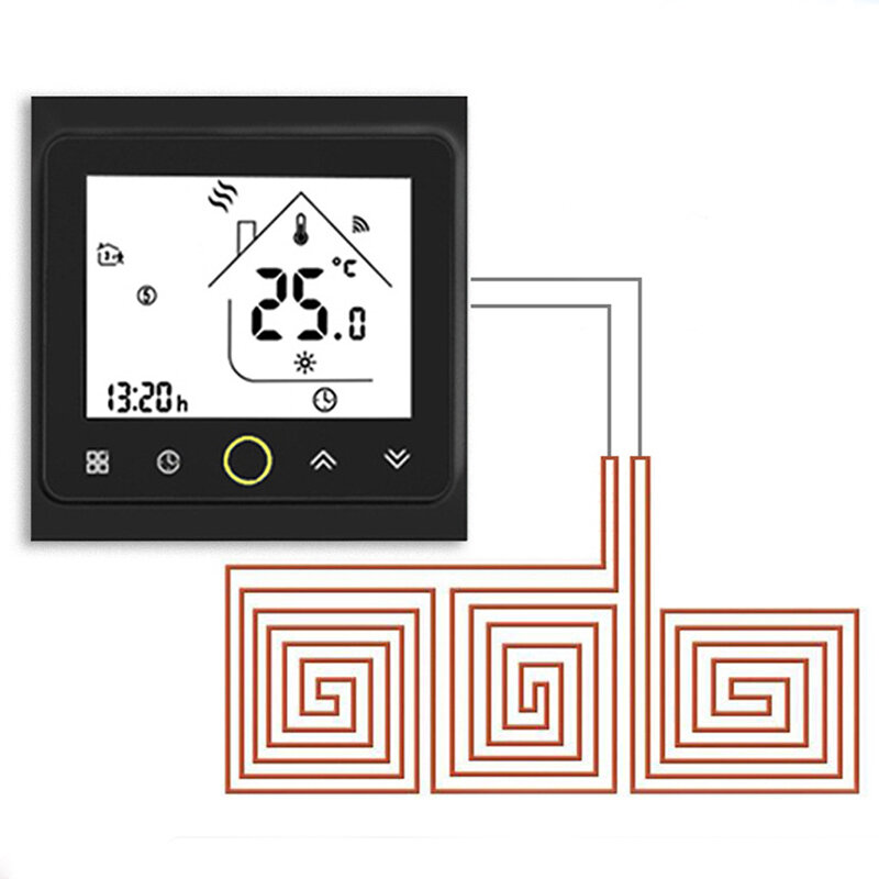 Black+Electric Heat