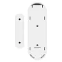 Tuya Matter Thread Door Window Sensor USB Powered Smart Home Wireless Detector Work With HomeKit Alexa Google Home SmartThings